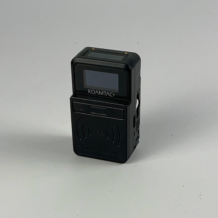 【中古品】KDC180HUJ バーコードエンジン+RFID搭載モデル + KDC180-RT-D リングトリガ