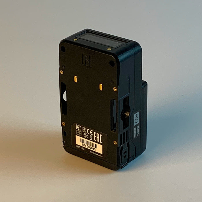 【中古品】KDC180HUJ バーコードエンジン+RFID搭載モデル + KDC180-RT-D リングトリガ