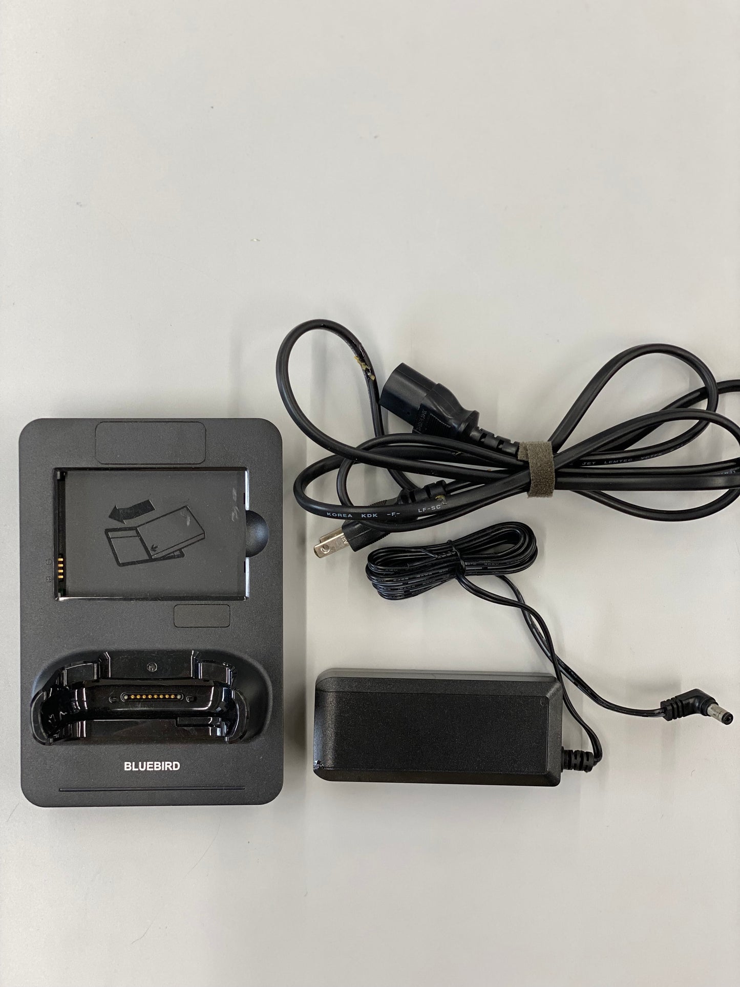 【中古品】EF501用充電クレードル 業務用Androidスマートフォン用