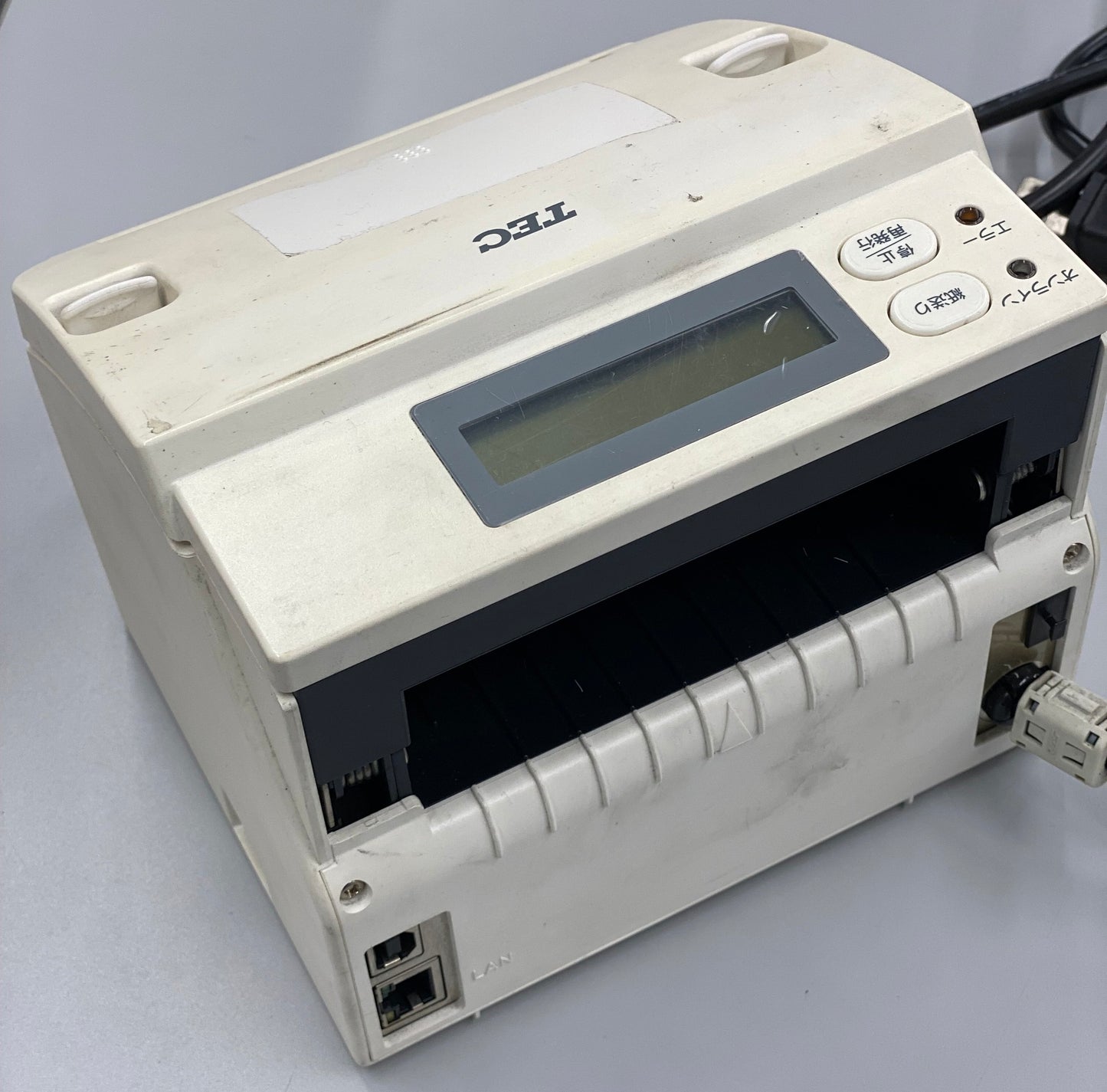 【中古品】東芝テック B-LV4D-GS15-R