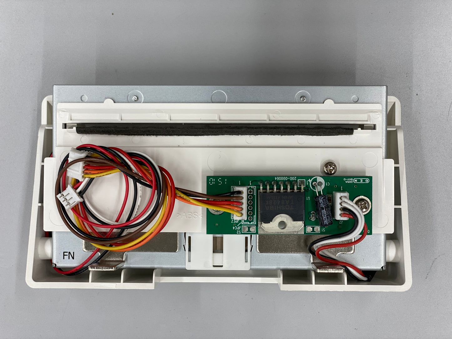 【未使用品】東芝テック B-LV4D用ラベルカッターモジュール