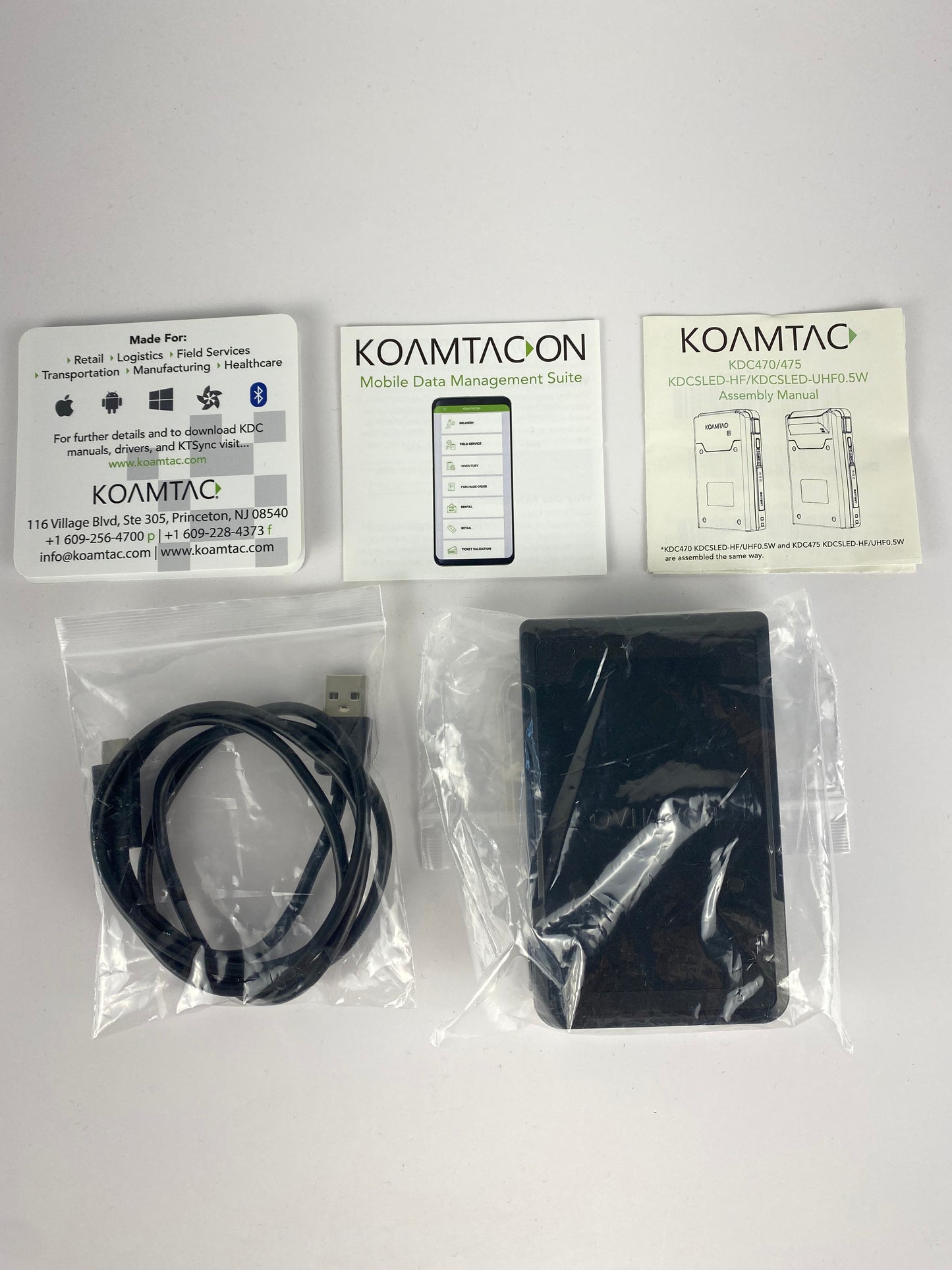 【中古品】KDC480 スマートスレッドリーダ